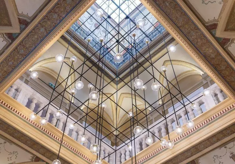 Hotelli Botaniq Castle Of Tura