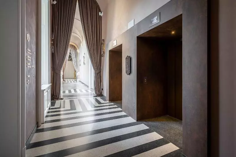 Hotelli Botaniq Castle Of Tura