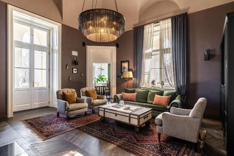 ホテル Botaniq Castle Of Tura