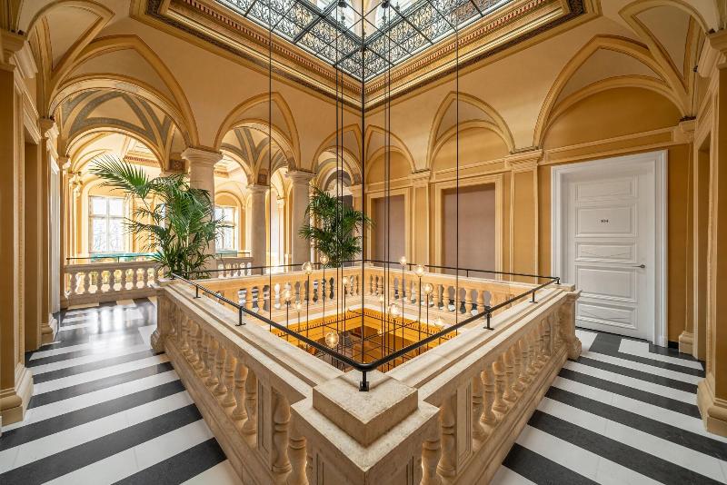 ホテル Botaniq Castle Of Tura