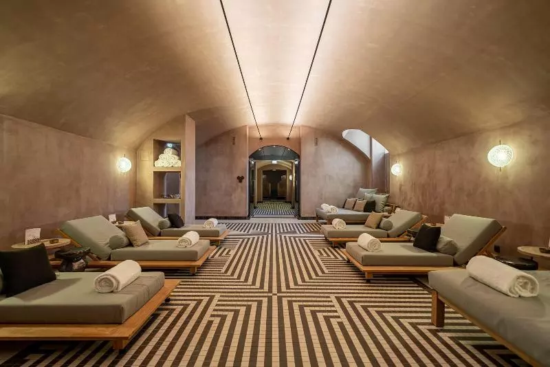 Hotelli Botaniq Castle Of Tura