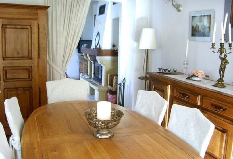 בית מלון כפרי Chambre D Hôtes Myosotis