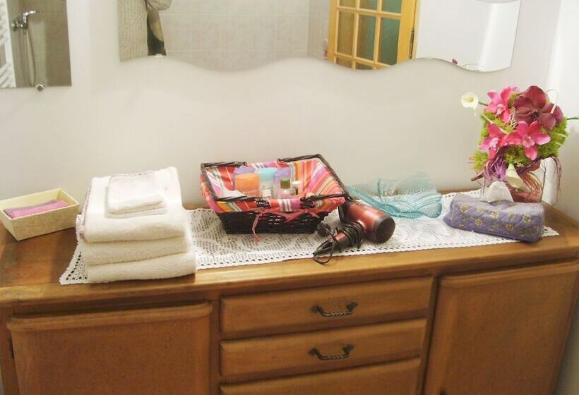 בית מלון כפרי Chambre D Hôtes Myosotis