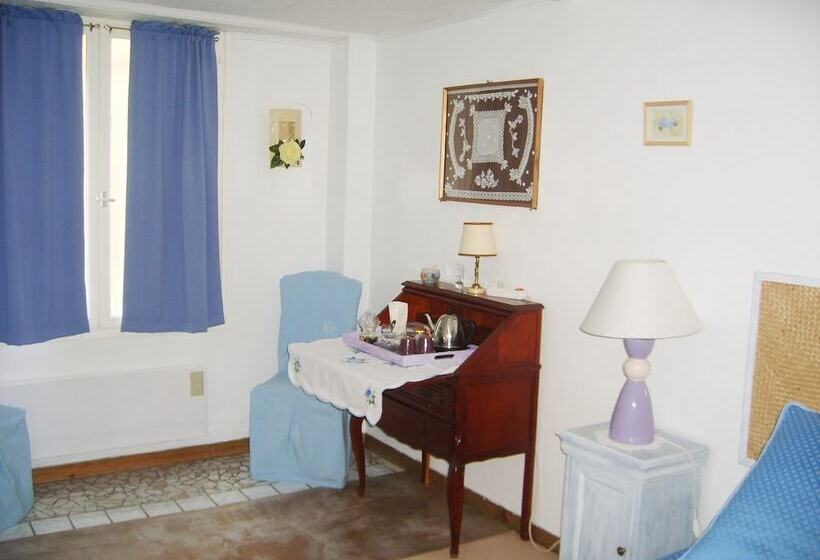 בית מלון כפרי Chambre D Hôtes Myosotis