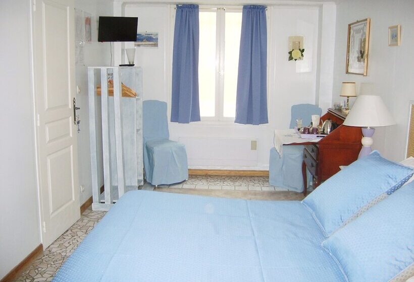 בית מלון כפרי Chambre D Hôtes Myosotis