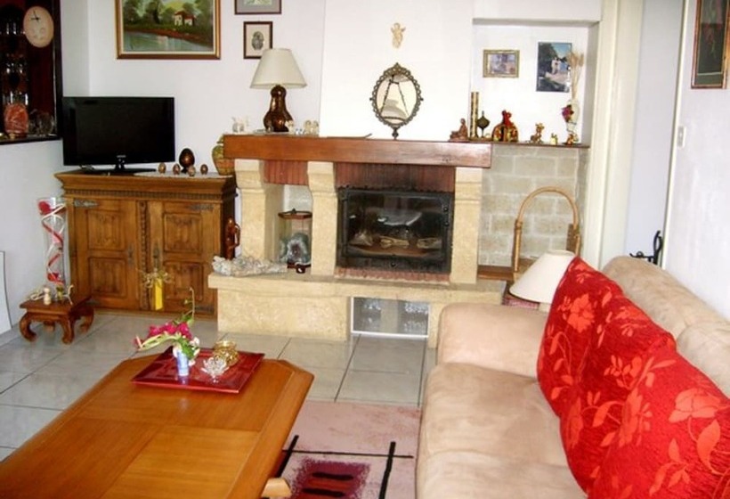 בית מלון כפרי Chambre D Hôtes Myosotis