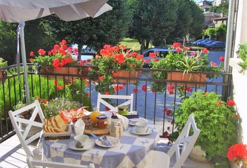 בית מלון כפרי Chambre D Hôtes Myosotis