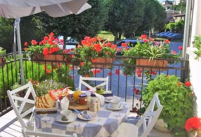 Hotelli Chambre D Hôtes Myosotis