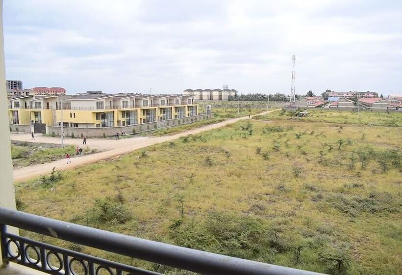 هتل Galvin Safaris