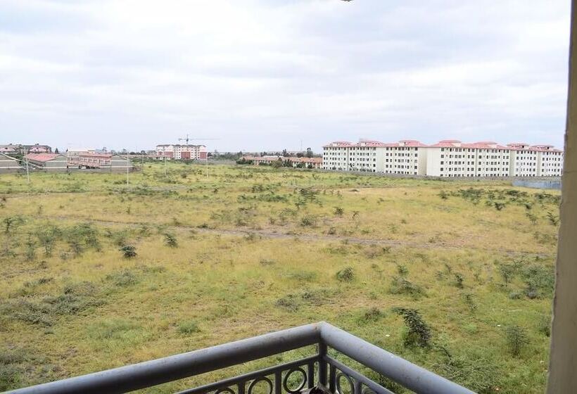 هتل Galvin Safaris