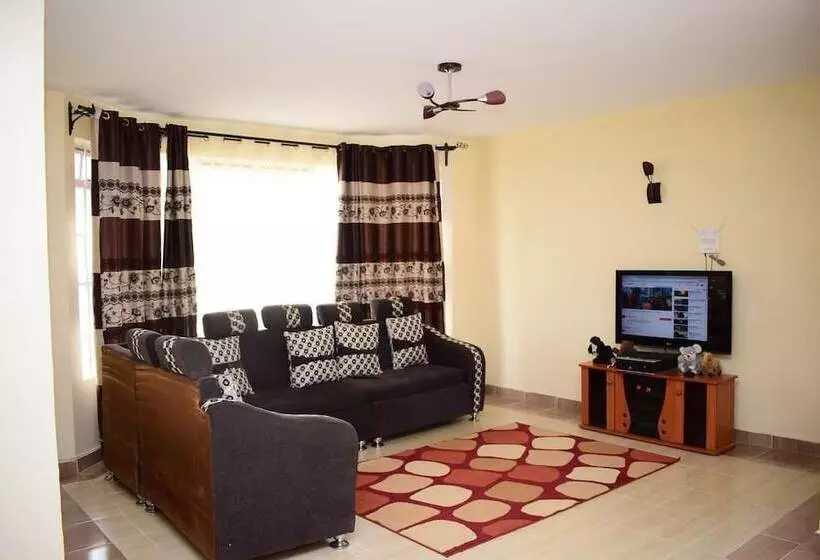 هتل Galvin Safaris