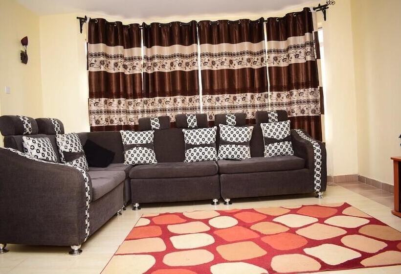 هتل Galvin Safaris