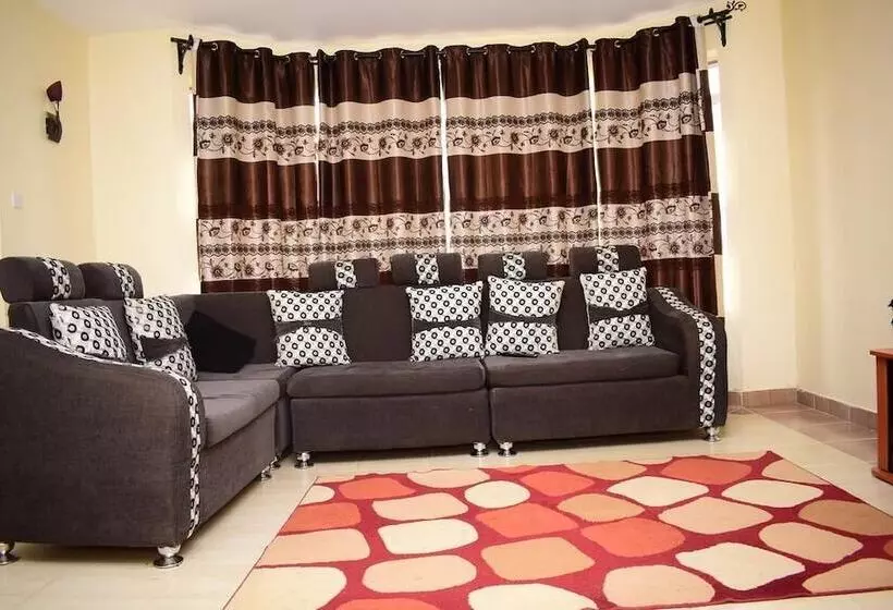 هتل Galvin Safaris