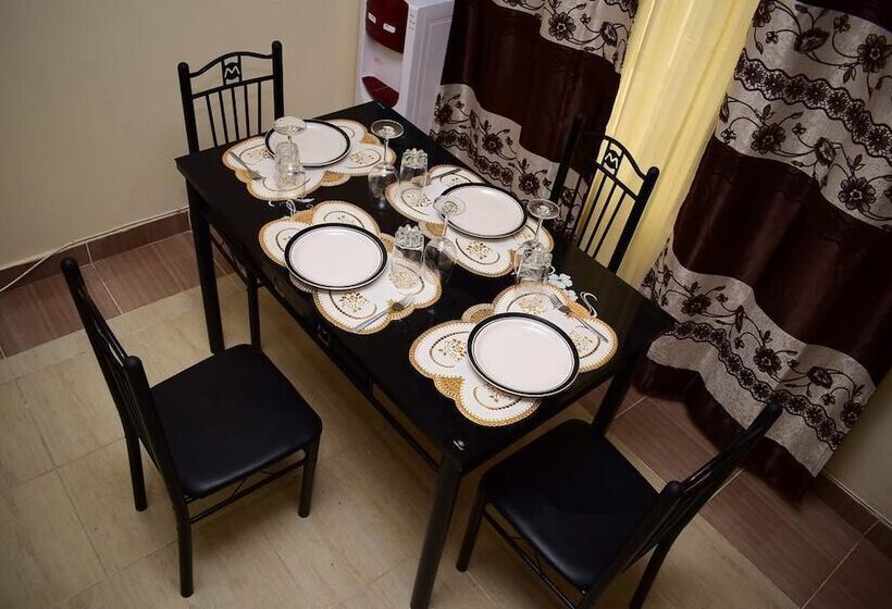 هتل Galvin Safaris