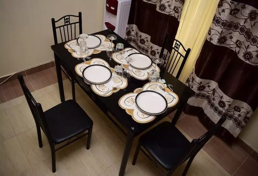 هتل Galvin Safaris