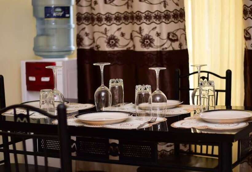 هتل Galvin Safaris