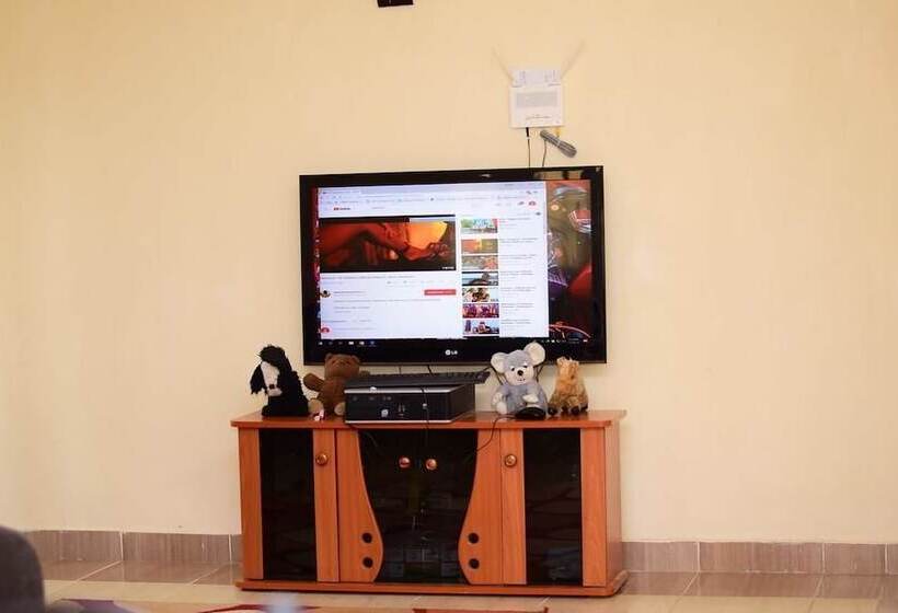 هتل Galvin Safaris