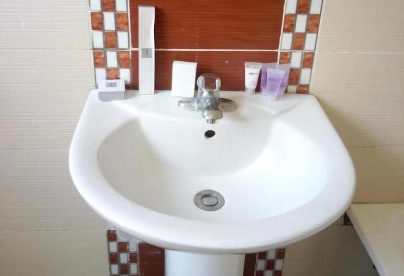 هتل Galvin Safaris