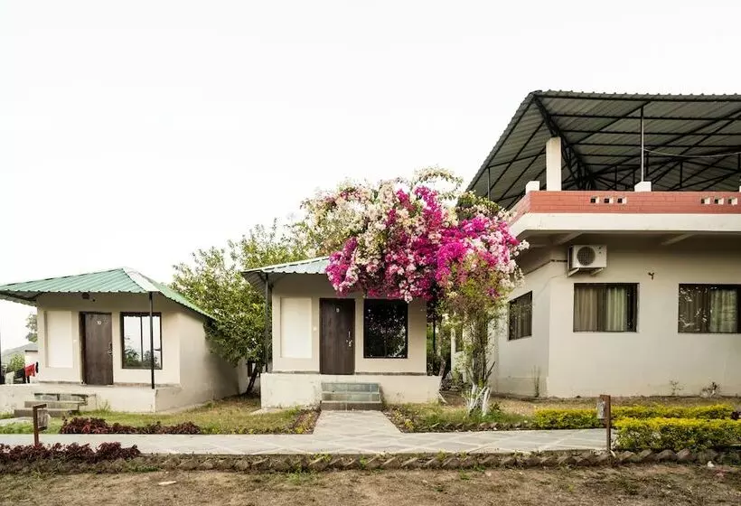 Hotelli Greenscape By Beyond Stay Madhai