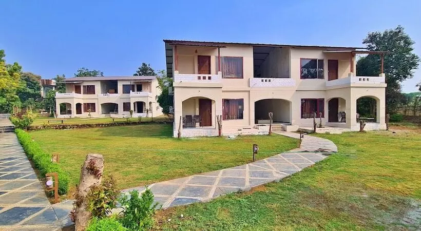 Hotelli Greenscape By Beyond Stay Madhai