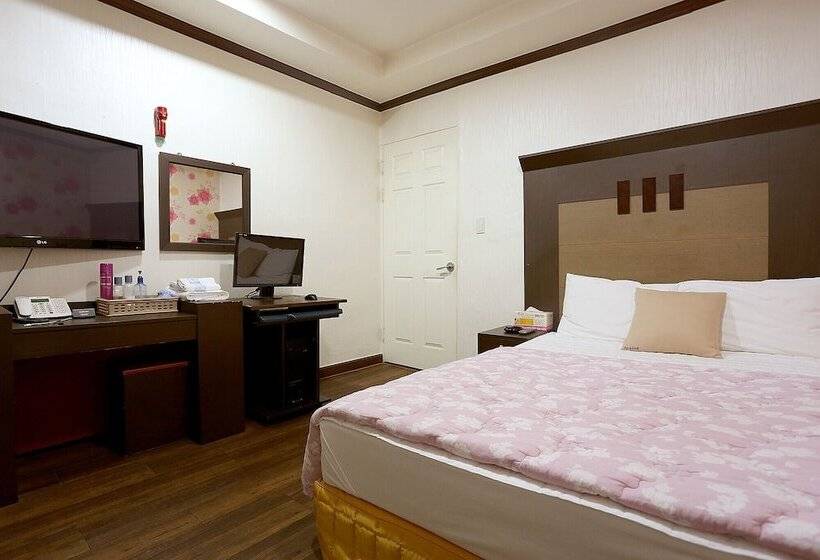 Hotell Icheon Kkumui Gungjeon
