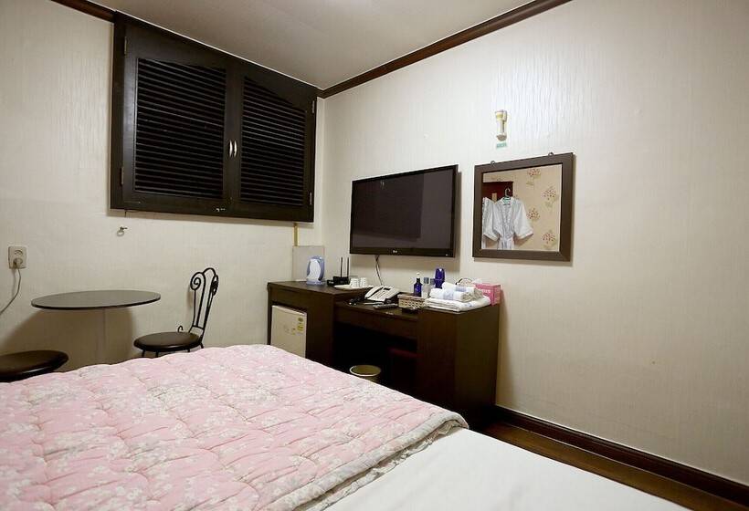Hotell Icheon Kkumui Gungjeon