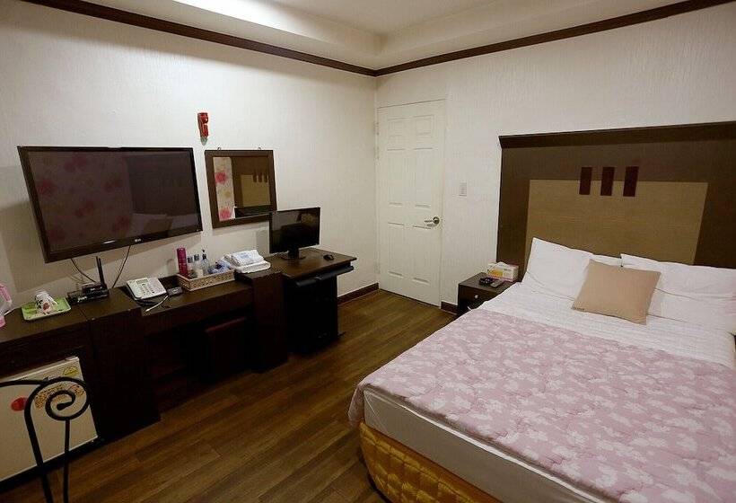 Hotell Icheon Kkumui Gungjeon