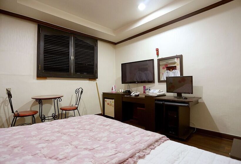 Hotell Icheon Kkumui Gungjeon