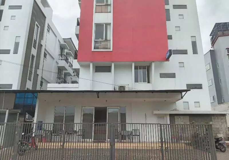 Hotelli M Room Residence