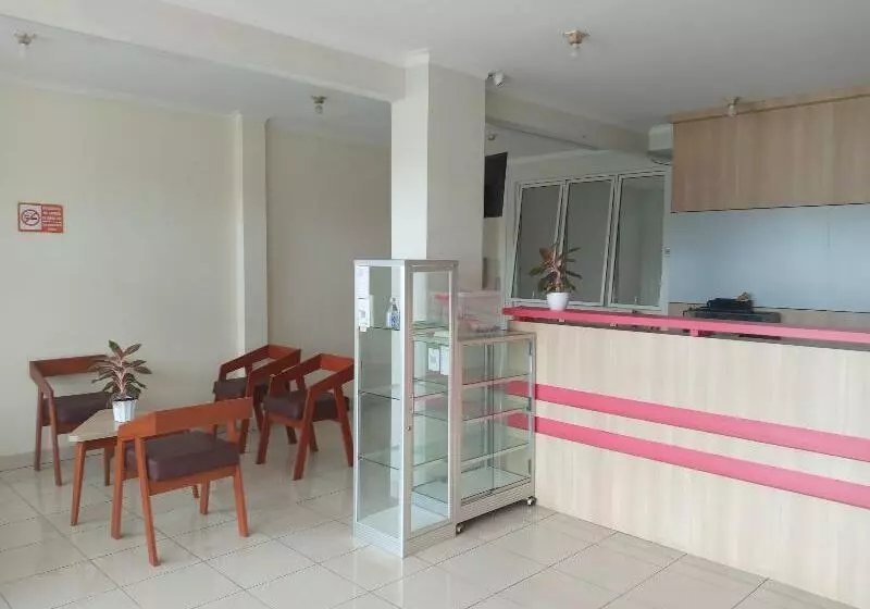 Hotelli M Room Residence