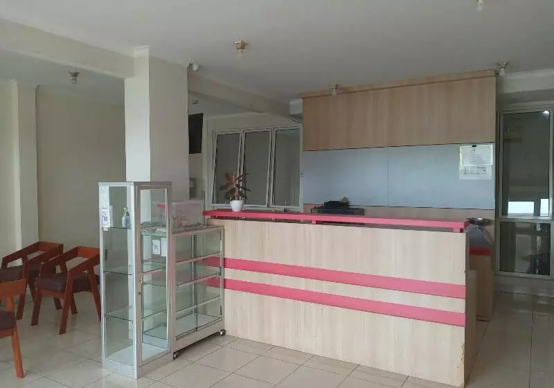 Hotelli M Room Residence