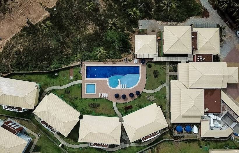 Ponta De Inhambupe Hotel Boutique & Spa By Slaviero Hotéis