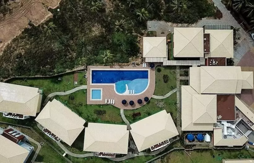 Ponta De Inhambupe Hotel Boutique & Spa By Slaviero Hotéis