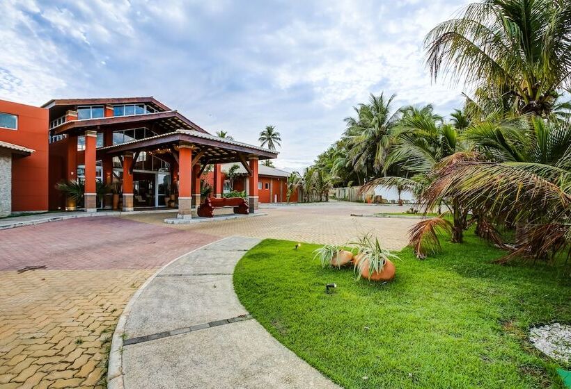 Ponta De Inhambupe Hotel Boutique & Spa By Slaviero Hotéis