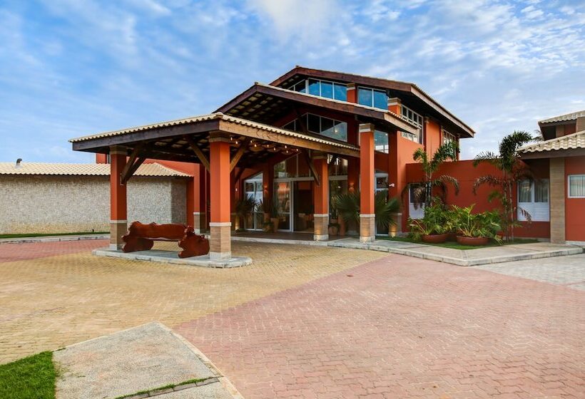 Ponta De Inhambupe Hotel Boutique & Spa By Slaviero Hotéis