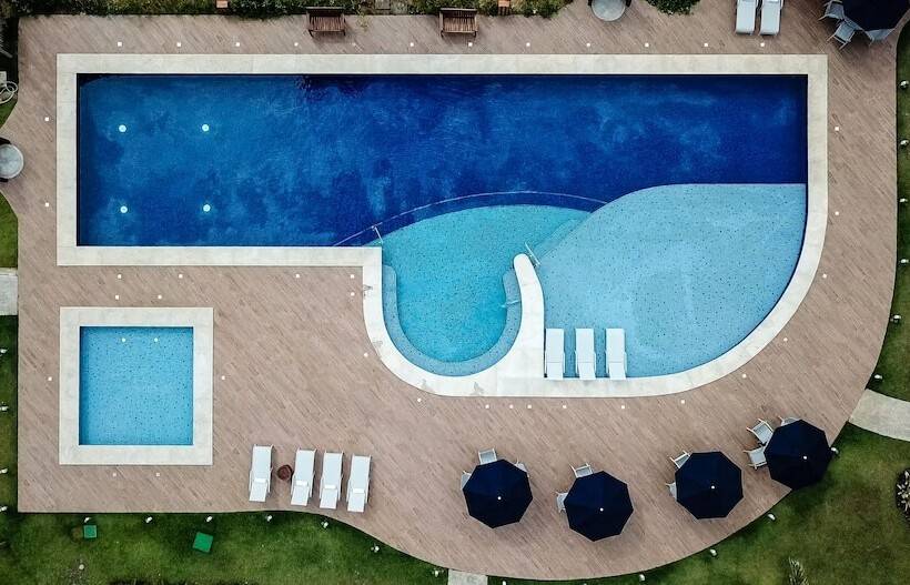 Ponta De Inhambupe Hotel Boutique & Spa By Slaviero Hotéis