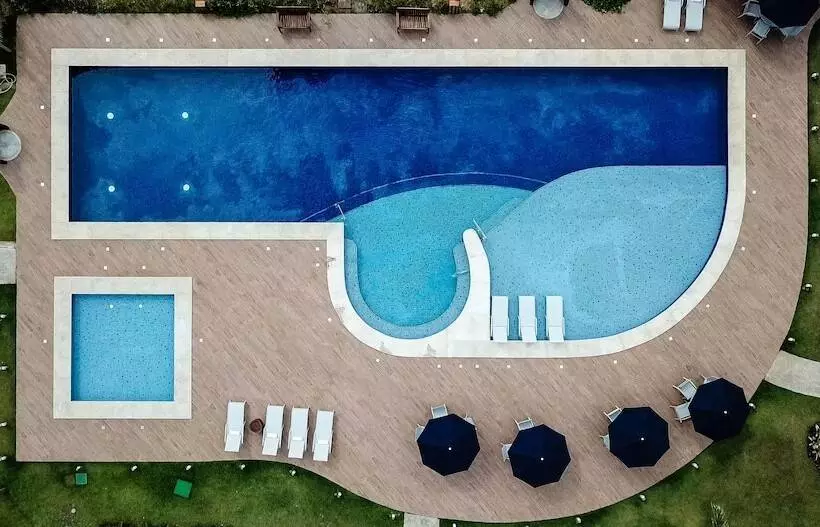 Ponta De Inhambupe Hotel Boutique & Spa By Slaviero Hotéis