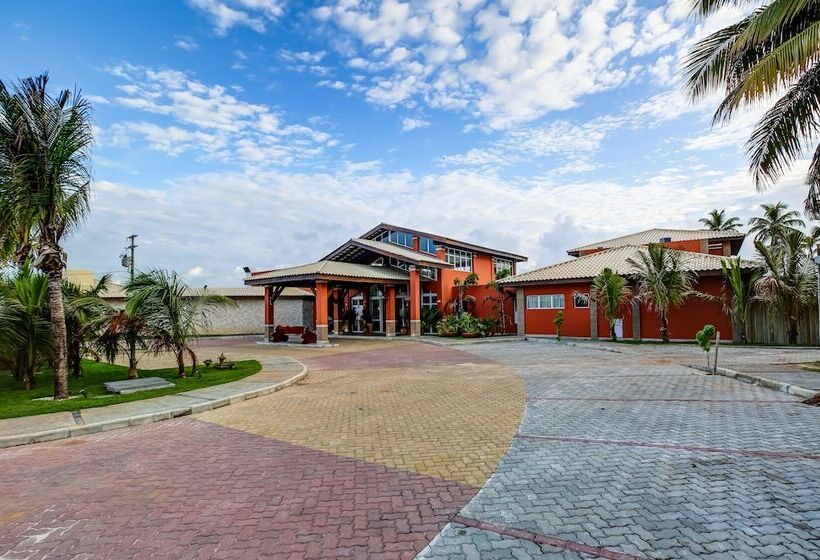 Ponta De Inhambupe Hotel Boutique & Spa By Slaviero Hotéis