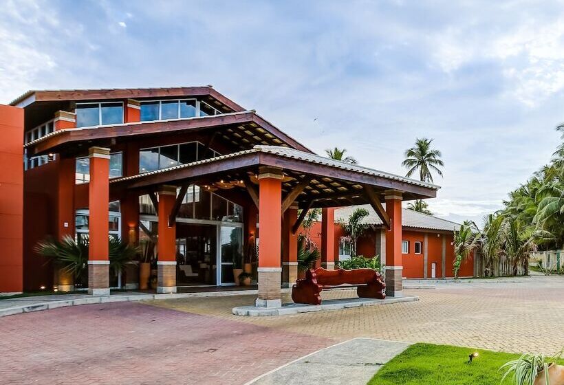 Ponta De Inhambupe Hotel Boutique & Spa By Slaviero Hotéis