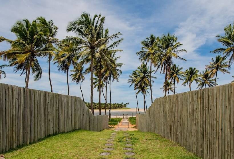 Ponta De Inhambupe Hotel Boutique & Spa By Slaviero Hotéis