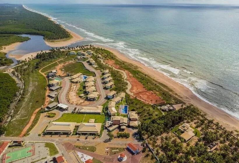 Ponta De Inhambupe Hotel Boutique & Spa By Slaviero Hotéis