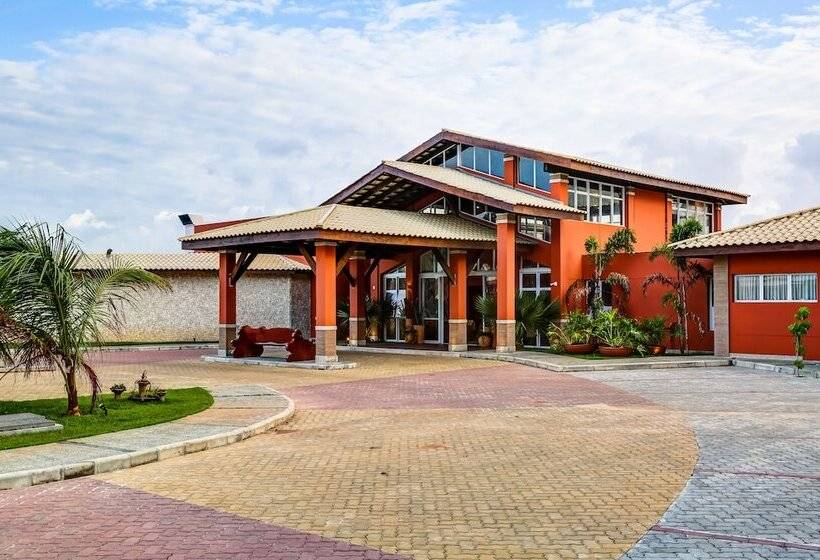 Ponta De Inhambupe Hotel Boutique & Spa By Slaviero Hotéis