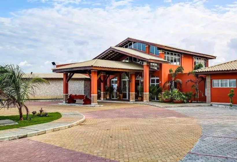 Ponta De Inhambupe Hotel Boutique & Spa By Slaviero Hotéis