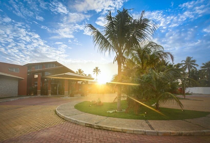 Ponta De Inhambupe Hotel Boutique & Spa By Slaviero Hotéis