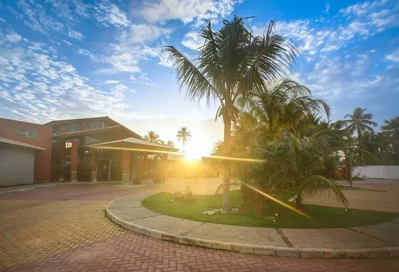 Ponta De Inhambupe Hotel Boutique & Spa By Slaviero Hotéis