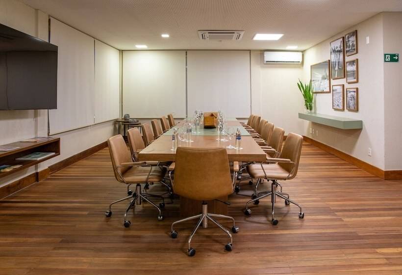 Ponta De Inhambupe Hotel Boutique & Spa By Slaviero Hotéis