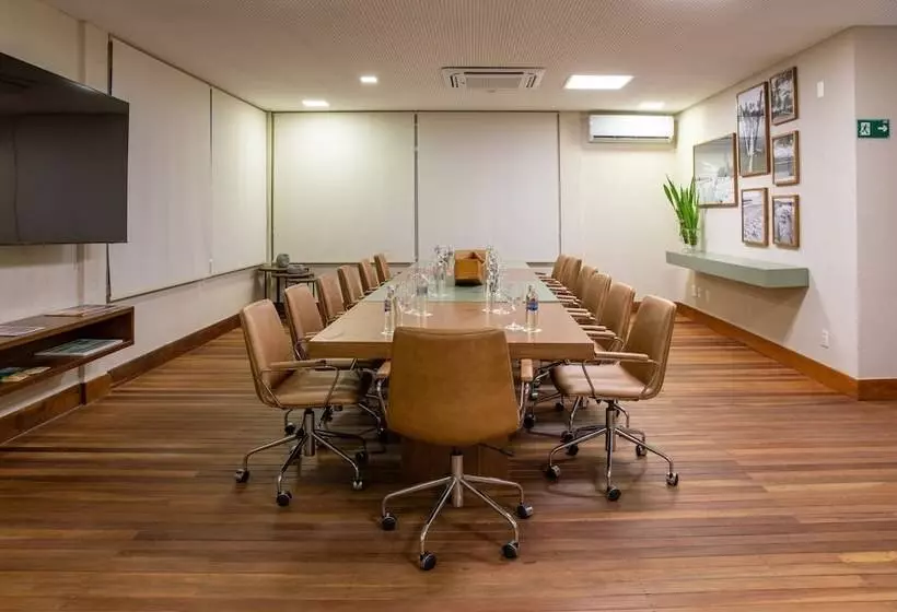 Ponta De Inhambupe Hotel Boutique & Spa By Slaviero Hotéis