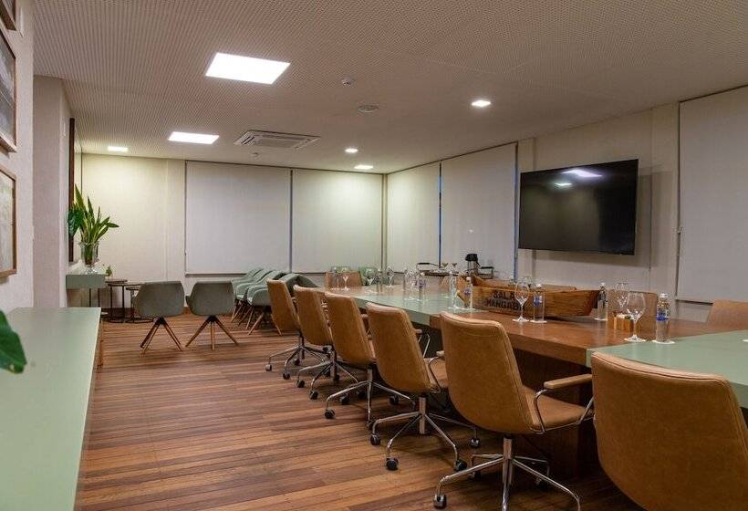 Ponta De Inhambupe Hotel Boutique & Spa By Slaviero Hotéis