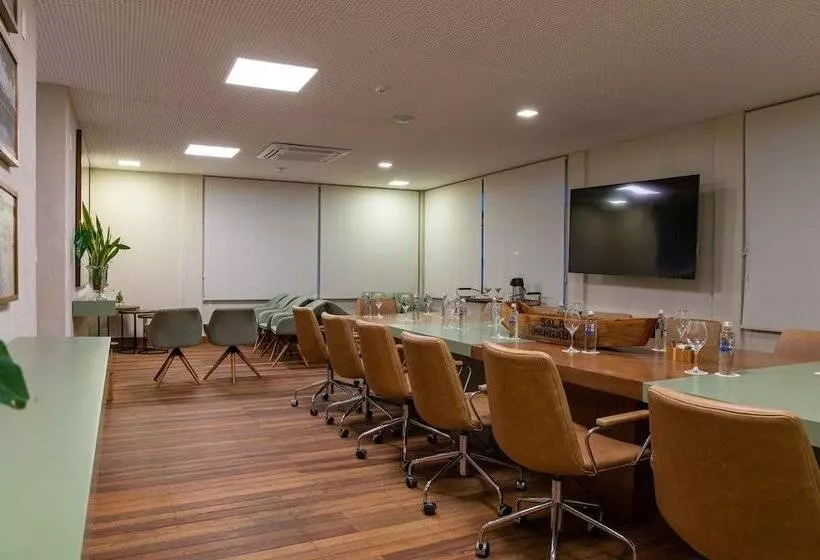 Ponta De Inhambupe Hotel Boutique & Spa By Slaviero Hotéis