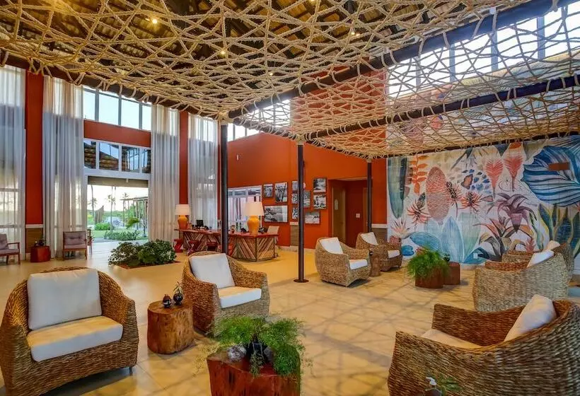 Ponta De Inhambupe Hotel Boutique & Spa By Slaviero Hotéis